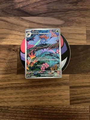 Pokemon TCG Gloom Obsidian Flames Illustration Rare Card 198/197 NM/M - Image 1 of 2