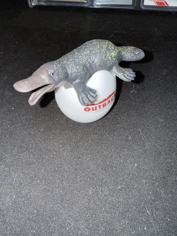 Outback Steakhouse EDICIÓN LIMITADA Ornitorrinco Con Huevo 2025 NUEVO Foto 1 de 1