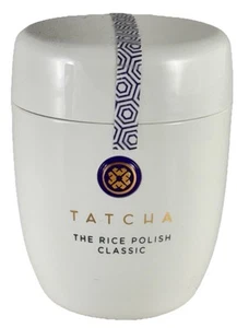 TATCHA  THE RICE POLISH - CLASSIC  (2.1oz/60g/No Box) New & Sealed! - Picture 1 of 3