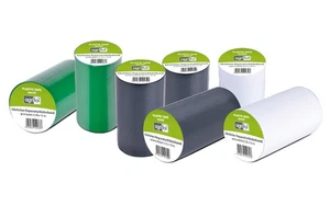agrifol® Reparaturklebeband für Silofolie Rolle á 0,1 x 10 m, grün schwarz weiß - Bild 1 von 4