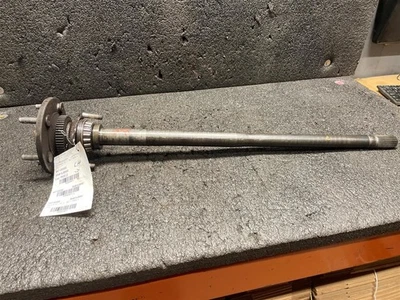 Axle Shaft VIN W 6th Digit Jk Body Rear Axle Dana 44 Fits 07-18 WRANGLER 2054611 - Image 1 of 4