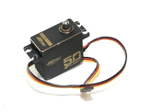 Hitec DB961WP Ultra Torque Waterproof Brushless Servo (High Voltage) HRC36961 - Picture 1 of 1