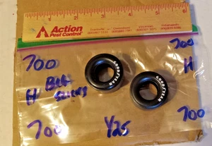 AMT Two (2) Goodyear Wide Slicks 1/25 scale Package # 700 - Picture 1 of 4