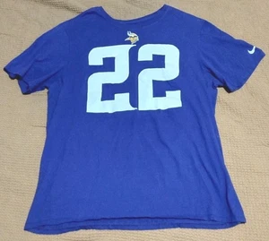 The Nike Tee Minnesota Vikings NFL Trikot Shirt Harrison Smith Gr. L - Bild 1 von 7