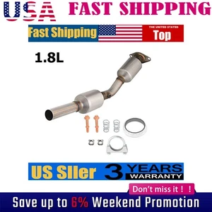 Catalytic Converter For 2009 2010 2011 2012 2013 Toyota Corolla 1.8L US STOCK M - Picture 1 of 12