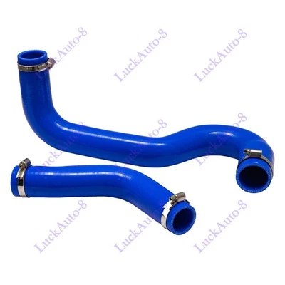 Kit de manguera de radiador superior e inferior para Nissan Frontier 2000-04 Xterra 1999-2004 3,3 L Foto 1 de 4