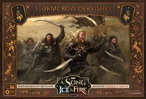 CMON A Song of Ice and Fire: Stormcrow Dervishes CMN SIF513 - Picture 1 of 4
