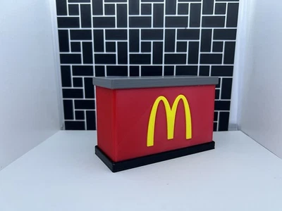 Lil McDonalds Custom Lil Counter Display  - Image 1 of 4