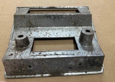 Original Ford Mustang Center Radio Trim Panel 1970 - Изображение 1 из 3