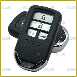 For Honda Accord Civic Fit Crosstour Odyssey 4 Button Smart Key Shell Case - Bild 1 von 3