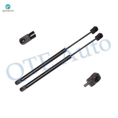 Par de 2 soportes de elevación del capó delantero para Ford F-250 1995-1999 capó original Foto 1 de 4