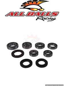 All Balls Rear Differential Bearings 700 Kodiak 2016-2018 Yamaha 25-2109 - Picture 1 of 10