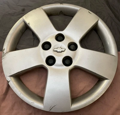 1 Chevrolet HHR hubcap 2006 2007 2008 2009 2010 2011 16” Wheel Cover 9596079 Cap - Image 1 of 4