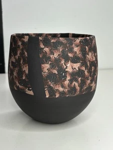 THOMAS HOADLEY / NERIKOMI BOWL /SIGNED - Picture 1 of 10