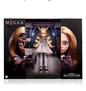 Muñeca Monster High Monster High Skullector M3GAN (EN MANO - LISTA PARA ENVIAR) - Imagen 1 de 8