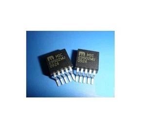 5pcs MIC29502 MIC29502WU High-Current Low-Dropout Regulators NEW - Picture 1 of 1