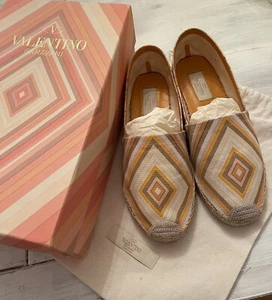 Original Valentino Garavani Espadrilles Limitiert Edition - Bild 1 von 9