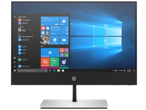 All-In-One-Computer HP ProOne 600 G6 i3-10100 4x3,6GHz 8GB 256GB SSD Win 11 Home - Bild 1 von 3