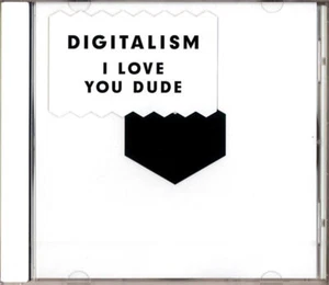 Digitalism - I Love You Dude (2011)  CD  NEW/SEALED  SPEEDYPOST - Picture 1 of 1