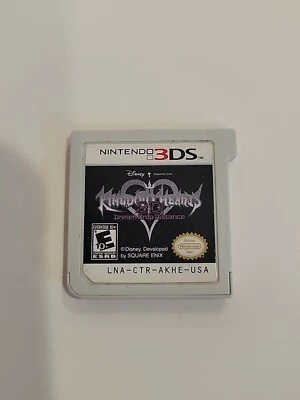 Kingdom Hearts 3D Dream Drop Distance Nintendo 3DS Tested Authentic - Image 1 of 2