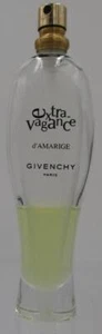 Givency Extra Vagance d'Amarige Women Perfume EDT 1 oz bottle 30% Full EDT - Picture 1 of 1