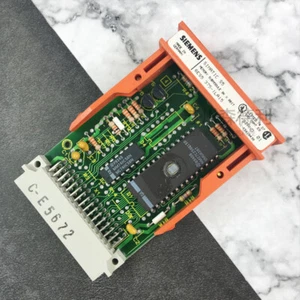 NIB Siemens 6ES5375-1LA15 6ES5 375-1LA15 Memory Submodule - Picture 1 of 5