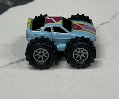 Micro Machines Galoob Speed Shop Car Porsche 944 - Image 1 of 4