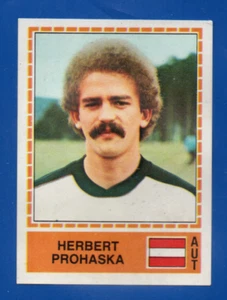 FIGURINA CALCIATORI PANINI EUROPA 80 N.231 PROHASKA REC/RECOVERED - Imagen 1 de 1