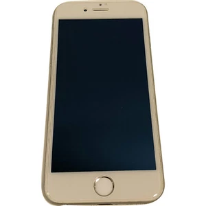 Apple IPhone 6 A1586 Single-SIM 64GB + 1GB Silver Factory Unlocked 4G SIMfree - Afbeelding 1 van 6