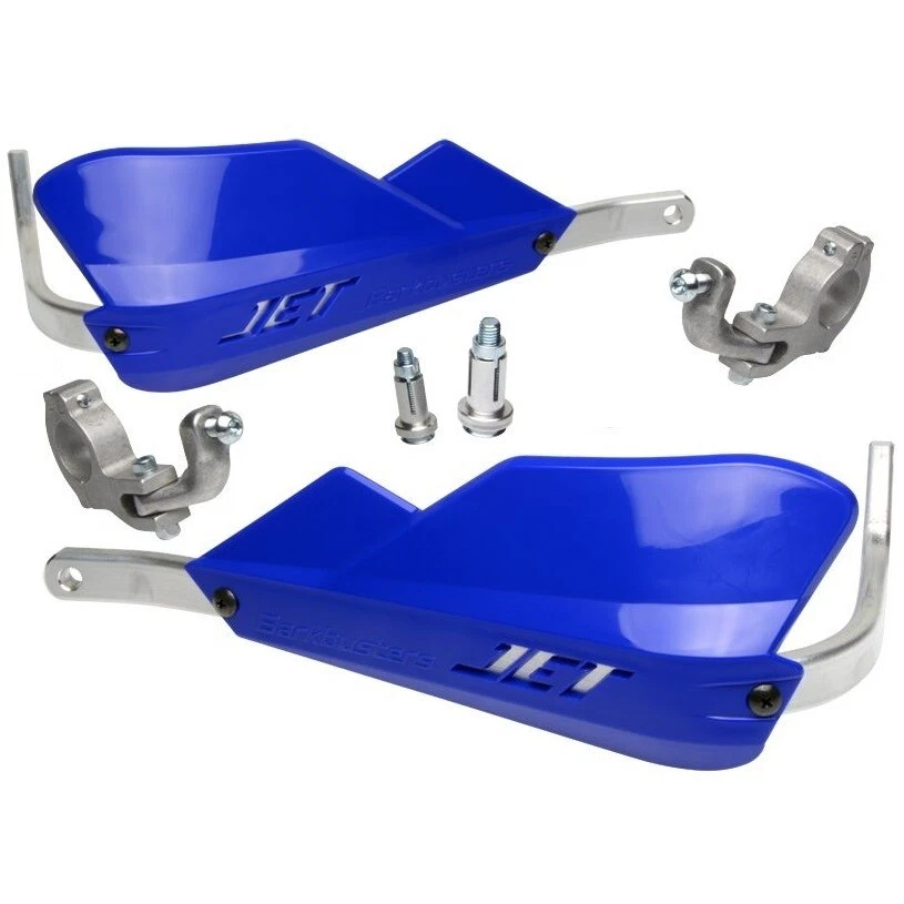 Barkbusters JET Blue Tapered Bars Handguards - image 1 of 1