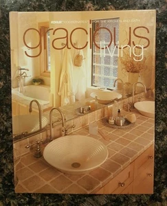 Gracious Living-Kohler Coordinates for the Kitchen and Bath, home improvement - Picture 1 of 12