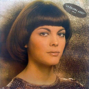 Mireille Mathieu - La Paloma Adieu / VG / LP, Album, Gat - Picture 1 of 1