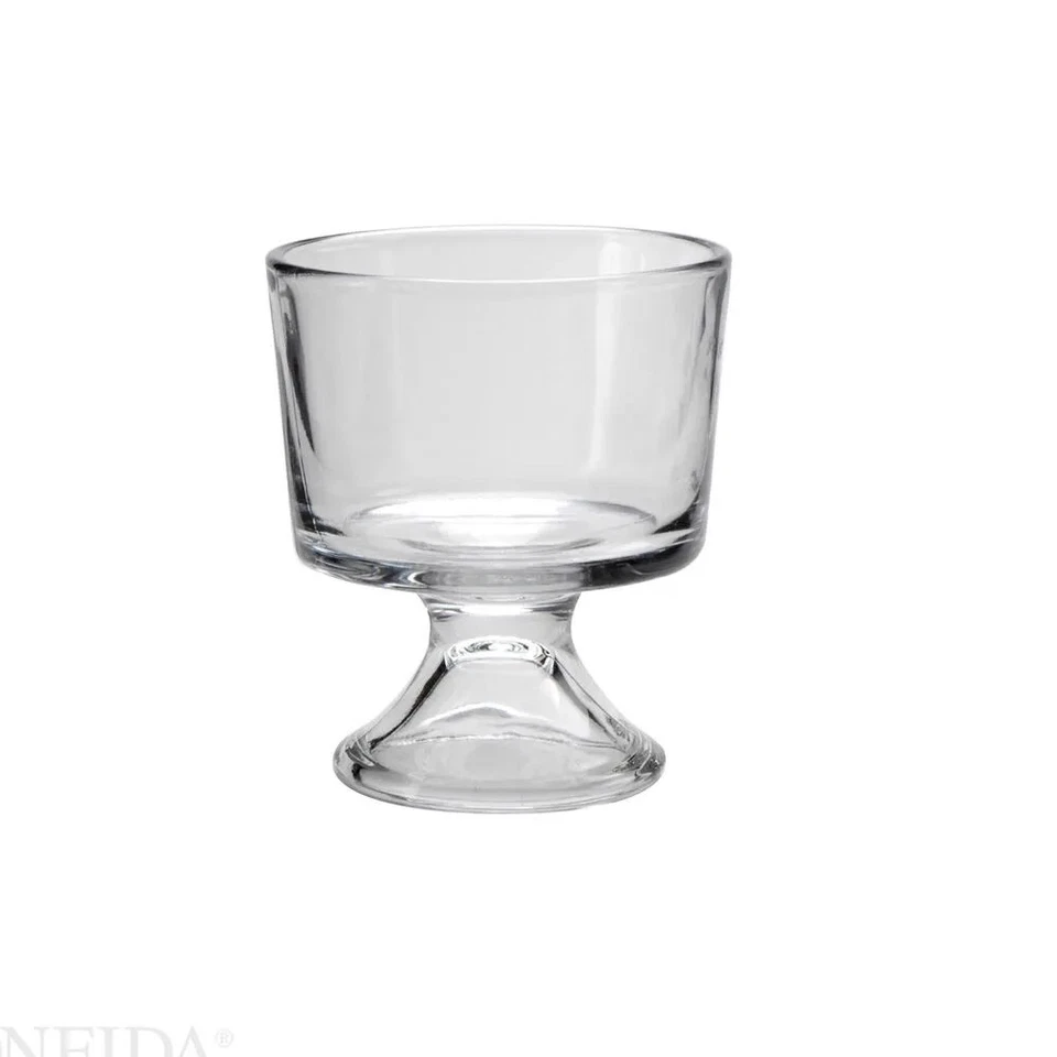 Anchor Hocking Präsenz Mini Trifle Schale - Wüste Glas Portion USA Hergestellt - Bild 1 von 1