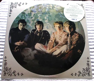 DANTALIAN'S CHARIOT - CHARIOT RISING 1967 BRIT PSYCH ZOOT MONEY ANDY SUMMERS LP - Picture 1 of 1