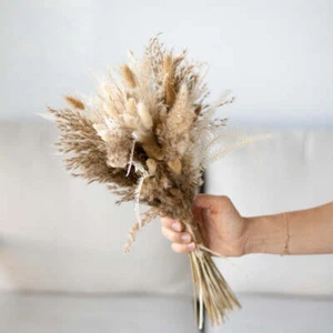 Mittlerer Trockenblumenstrauß "Nature" - Bild 1 von 4