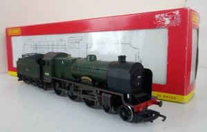 Hornby R2208 OO Gauge LMS Patriot Class 5XP 4-6-0 Loco 45515 BR Late Crest Green - Foto 1 di 13