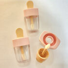 5ml Empty Lip Gloss Tube Ice Cream Refillable Lip Balm Bottle DIY Container u
