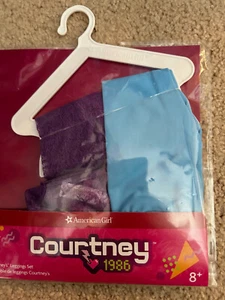 American Girl Courtney's Legging Set - New in Bag - Bild 1 von 1