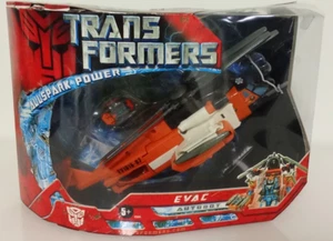 Transformers Movie 2007 Autobot EVAC 100% Komplett mit Anleitung und OVP - Bild 1 von 7