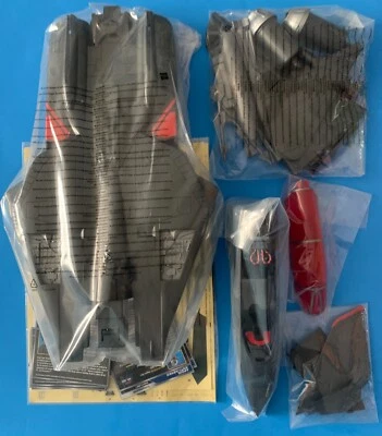 GI JOE 50TH SKYSTRIKER SILENT STRIKE SUELTO COMPLETO Foto 1 de 2