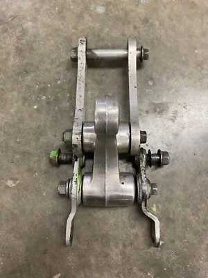 Kawasaki Kx 125 250 1993 acoplamiento de amortiguador Kx125 Kx250 enlace de suspensión hueso de perro 93 Foto 1 de 4