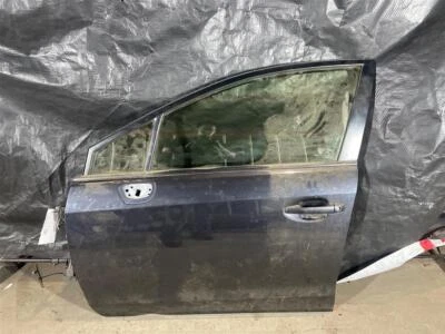 二手前左门组件前部适合:2016 年斯巴鲁 Wrx 左前 B 级 — 第 1/4 张图片