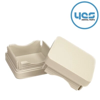 Gendex 770 Repuesto de Rayos X Dental Tapas Cubiertas para Brazo de Tijera (Paquete de 2) Foto 1 de 2