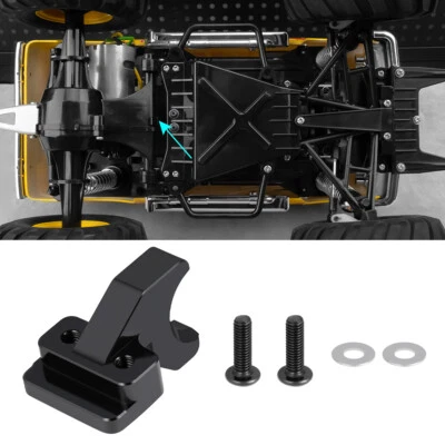 FLYXM Tamiya Axle Upgrade Gearbox Support For 1:12 Tamiya 57409 Lunch Box RC Car - Image 1 of 4