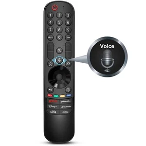 MR23 Replacement Magic Remote Control for LG-TV-Remote Compatible for All LG - Picture 1 of 8