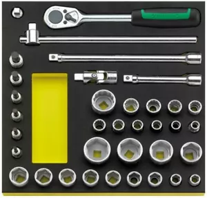 Bandeja STAHLWILLE QuickRelease TCS 50/52/30/6 MF TCS ACC./llav - Imagen 1 de 1