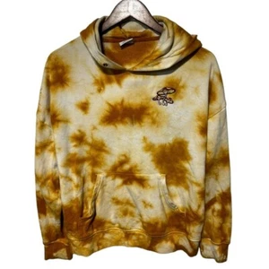 Empyre Brown Tie-Dye Hoodie Size Small - Picture 1 of 7