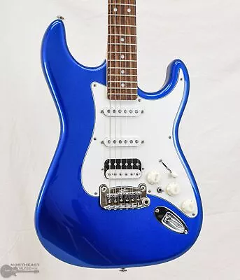 G&L Legacy HSS - Midnight Blue Metallic - Image 1 of 4