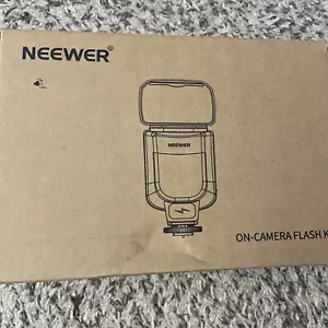 NEEWER Upgraded NW635II-C TTL Camera Flash Speedlite&LCD Screen for Canon EOS - Picture 1 of 2