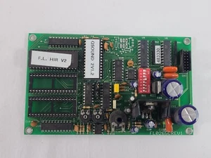 Sound Board - QSOUND 2V1.2 - FL0265CRE1 - Arcade / Slot Machine Audio PCB - Picture 1 of 15